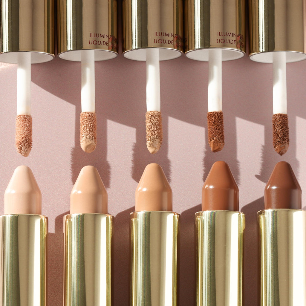 Wander Beauty Dualist Matte & Illuminating Concealer – Medium
