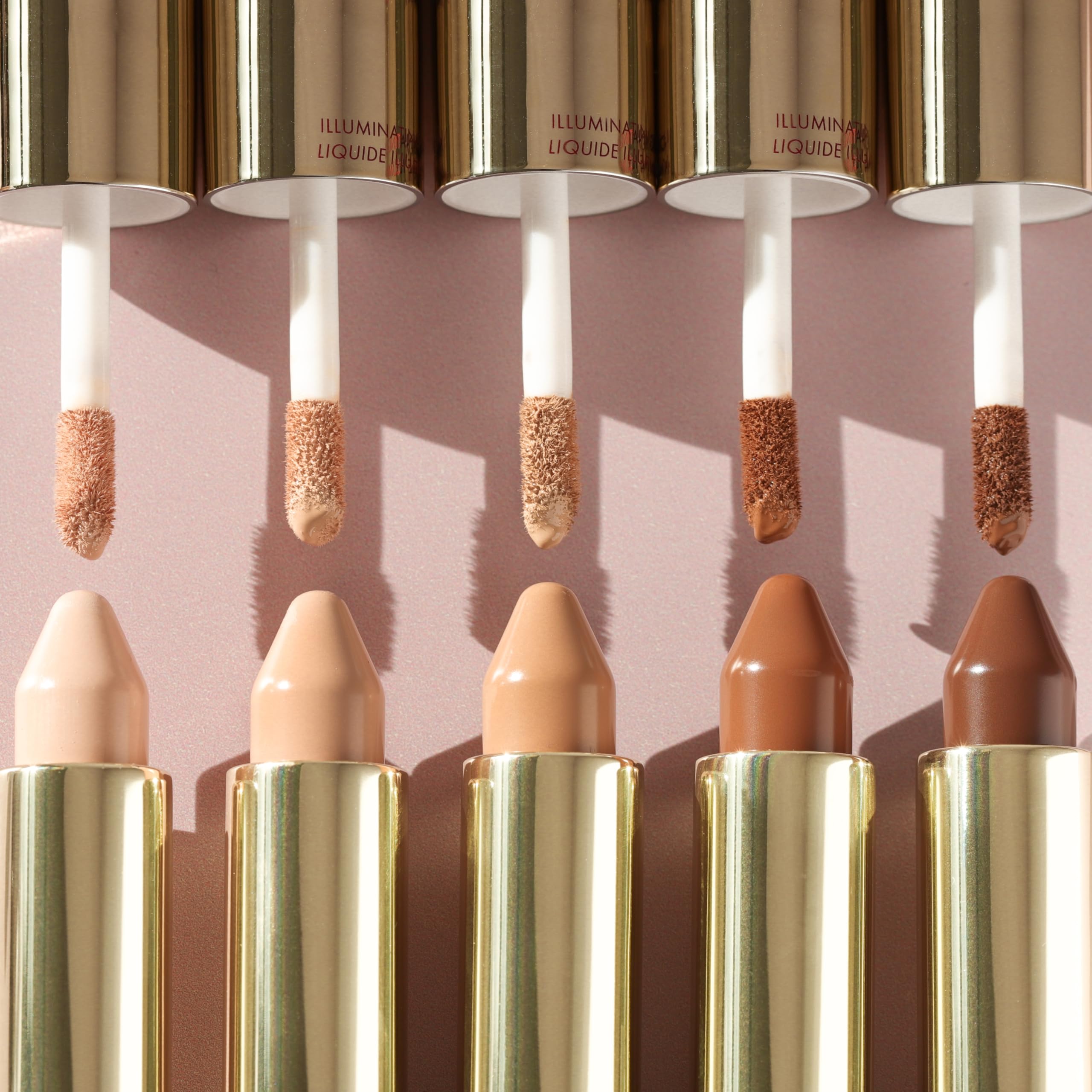 Wander Beauty Dualist Concealer (Light) – Dual-Ended Matte + Illuminating Concealer for Under-Eyes