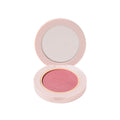 Wander Beauty Hydrating Powder Blush Berry Busy - Buildable, Satin Finish