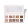Wander Beauty In Neutral Eyeshadow Palette | 10 Timeless Neutrals, Matte & Shimmer, Vegan & Cruelty-Free, Travel-Friendly
