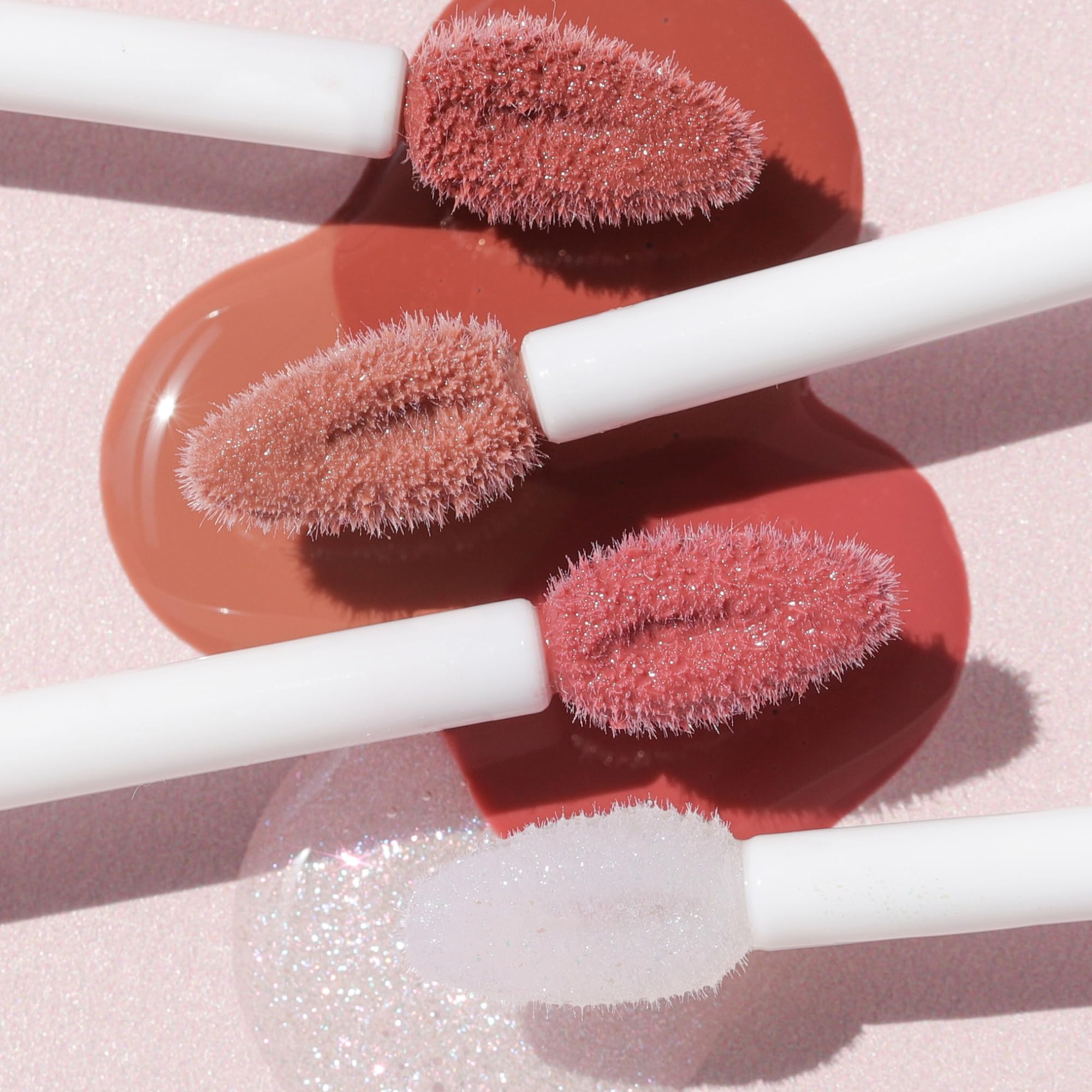 Wander Beauty Lip Retreat Oil – Skinny Dip Nude | 4-in-1 Tinted Lip Oil