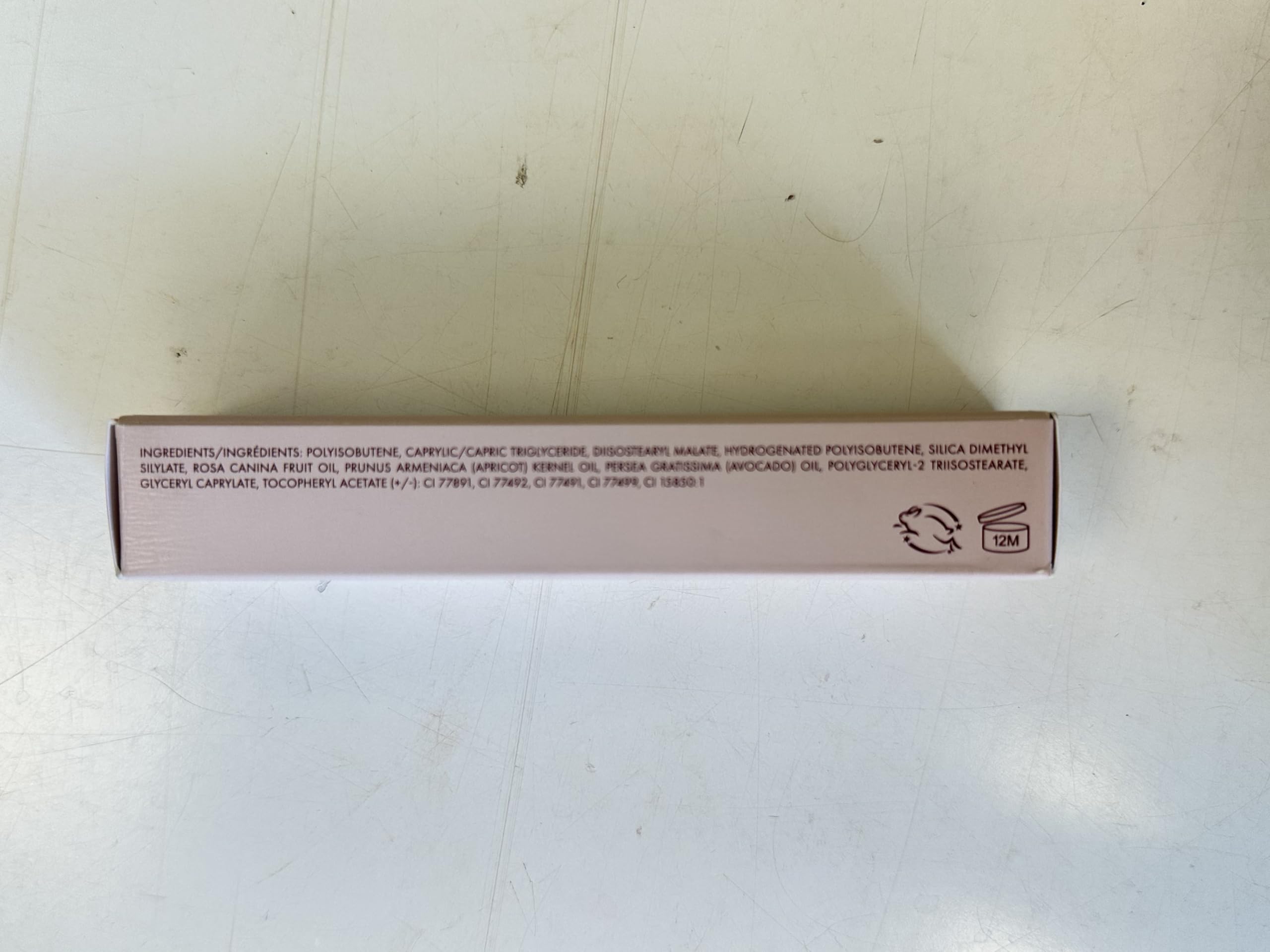 Wander Beauty Lip Retreat Oil – Skinny Dip Nude | 4-in-1 Tinted Lip Oil