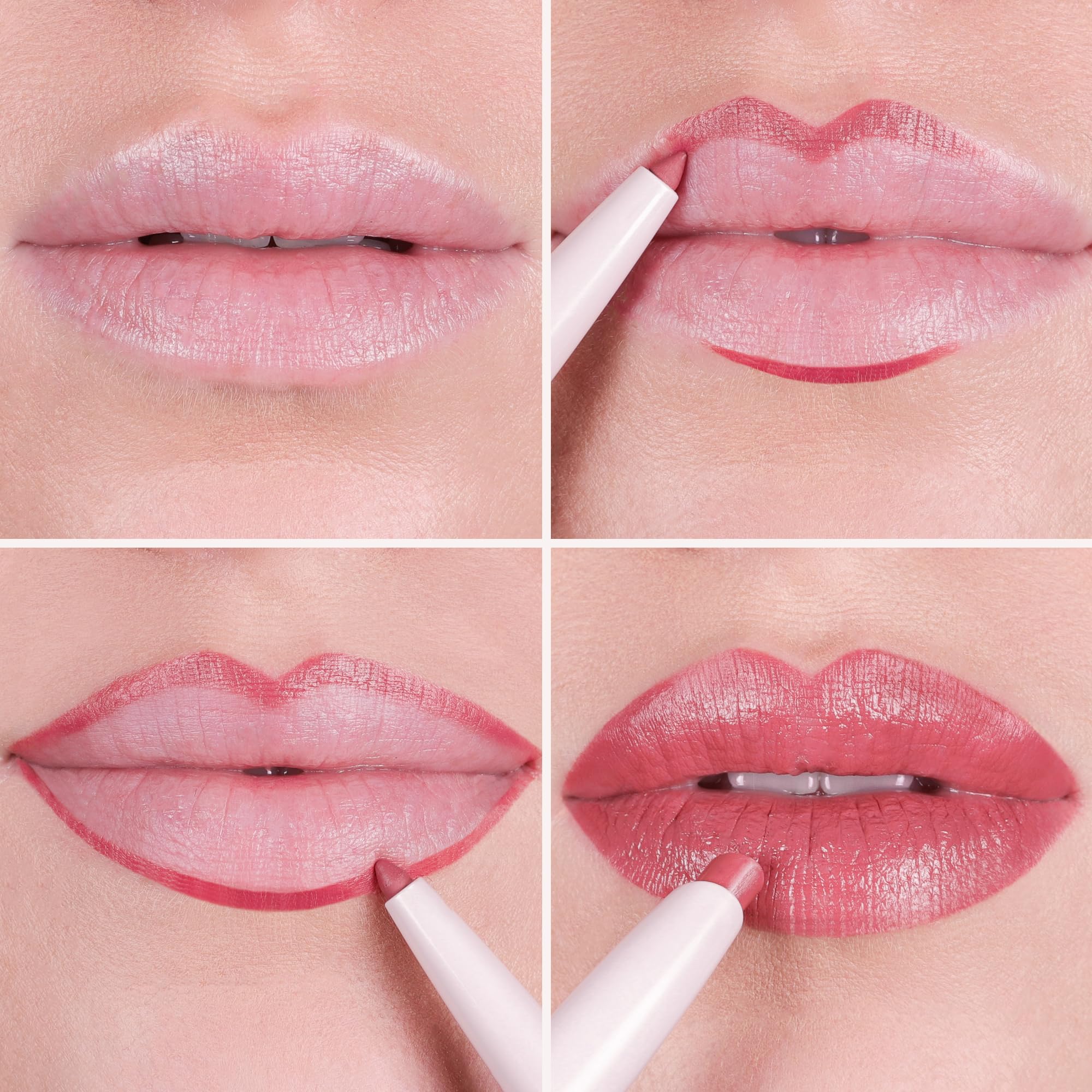 Wander Beauty Lipsetter Dual Lipstick + Lip Liner in Ticket to Tawny – Hydrating, Soft Matte
