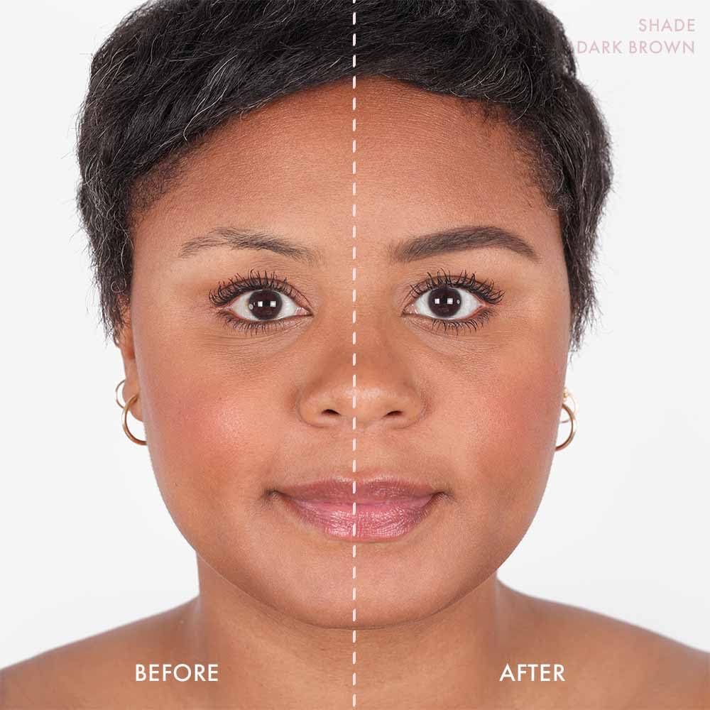 Wander Beauty Upgraded Brows Pencil & Treatment Gel Duo – Dark Brown