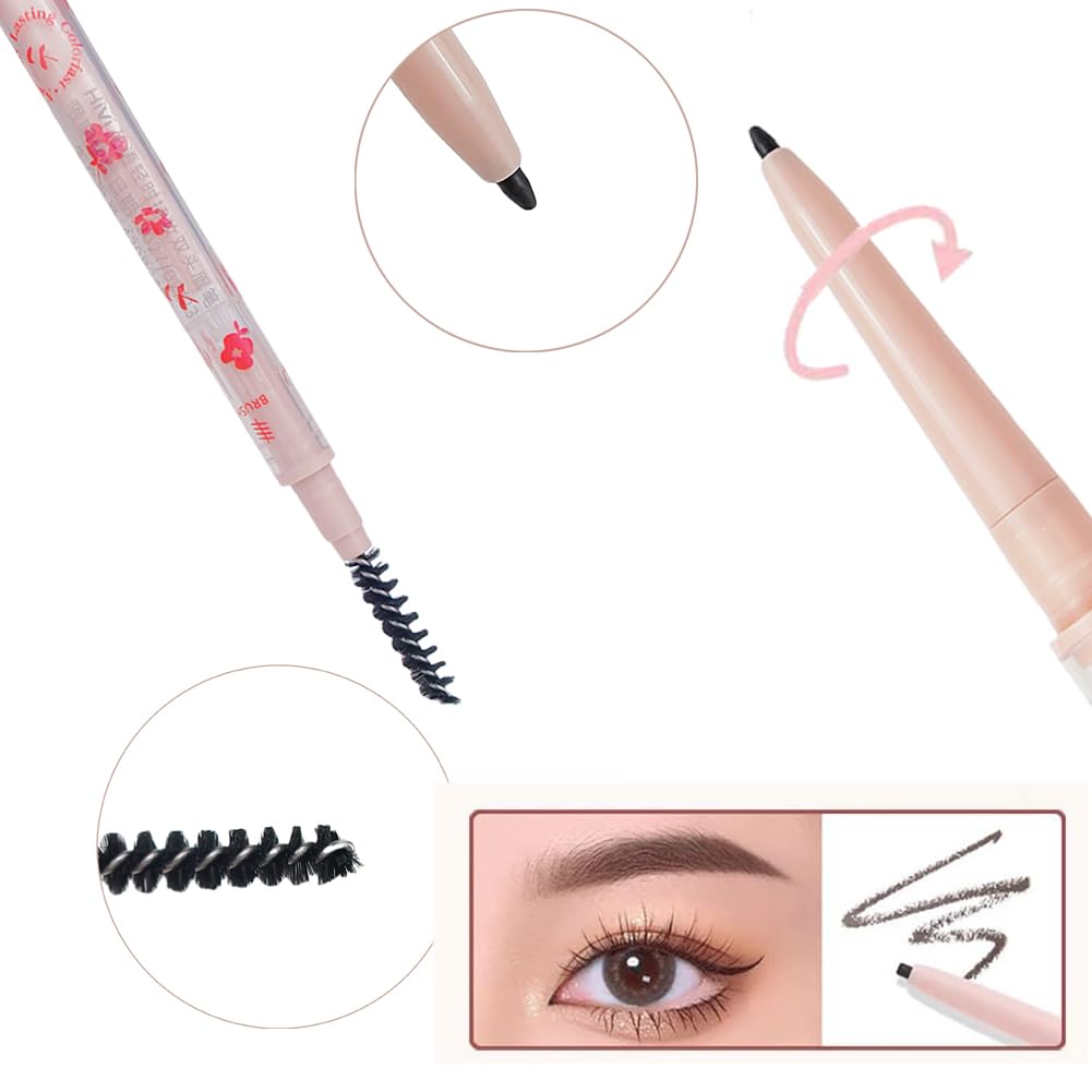 Wasaiggon 8-Piece Makeup Kit Gift Box – Lipsticks, Eyeshadow, Concealer & More