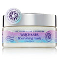 Watch & Sea Deep and Continuous Flourishing Hair Mask – Deep Conditioning for All Hair Types (8 oz)