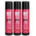 Watercolors Intense Color Depositing Shampoo – Sulfate & Paraben Free, Red 8.5 oz (Pack of 3)