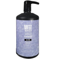 Watercolors Silver Intense Metallic Color Depositing Shampoo – 33.8 oz | Color-Depositing, Paraben & Sulfate Free