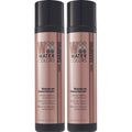 Watercolors by Tressa 3-in-1 Color Depositing Shampoo – Cocoa (2 Count) for Curly, Dry & Normal Hair