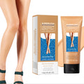 Waterproof Leg Makeup No Transfer – Vein & Scar Cover Up for Body, Tattoos & Varicose Veins – Long-Lasting Foundation for Black Skin (2#, 4oz)