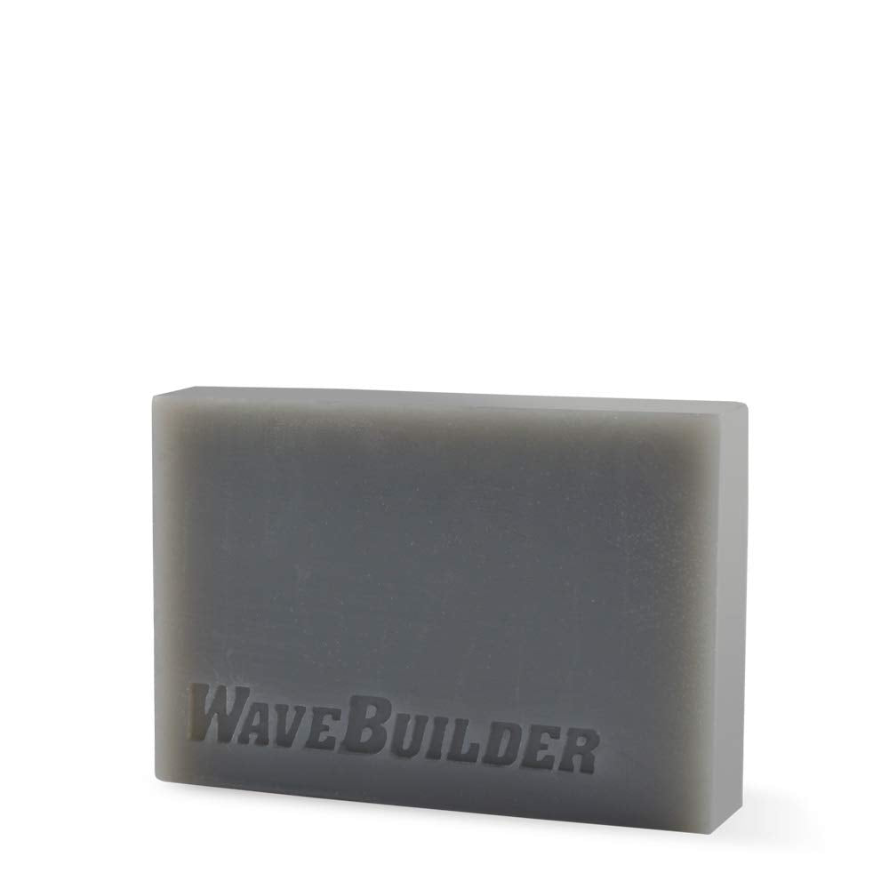 WaveBuilder CharOil 2-in-1 Shampoo & Bodywash Bar, 6 oz | WAVEBUILDER