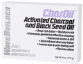 WaveBuilder CharOil 2-in-1 Shampoo & Bodywash Bar, 6 oz | WAVEBUILDER