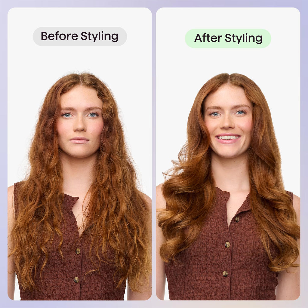 Wavytalk Smooth Barrier Heat Protectant Spray - 450°F Protection & Frizz Control