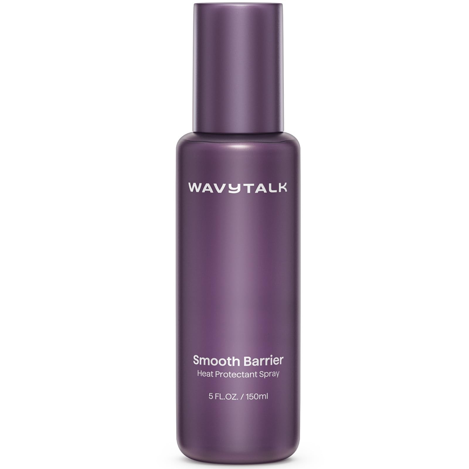 Wavytalk Smooth Barrier Heat Protectant Spray - 450°F Protection & Frizz Control