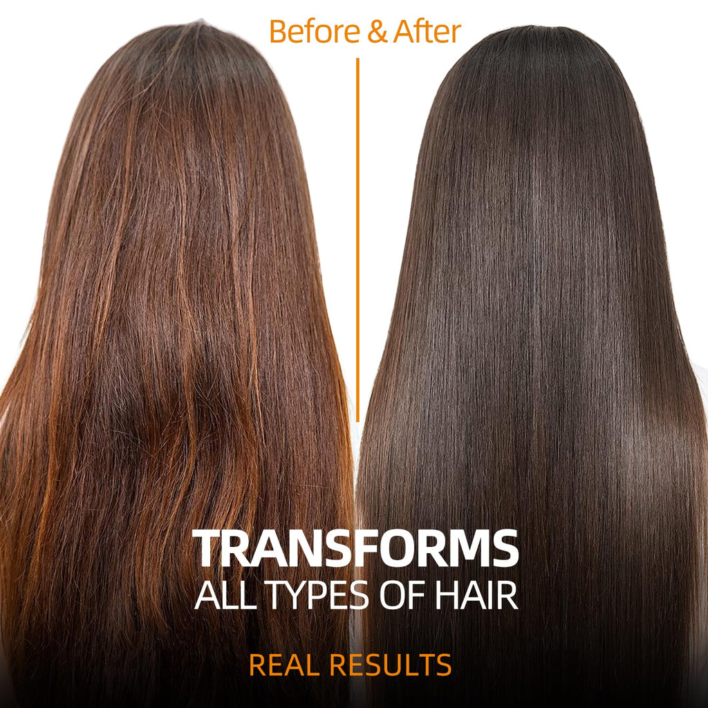 WDETHMY Keratin Hair Mask for Damaged Hair – Hydrating & Repairing Treatment (250g)