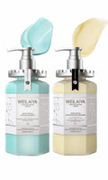 Weilaiya White Truffle Shampoo & Conditioner Duo (450mL) — Frizz Control, Repair & Nourishing