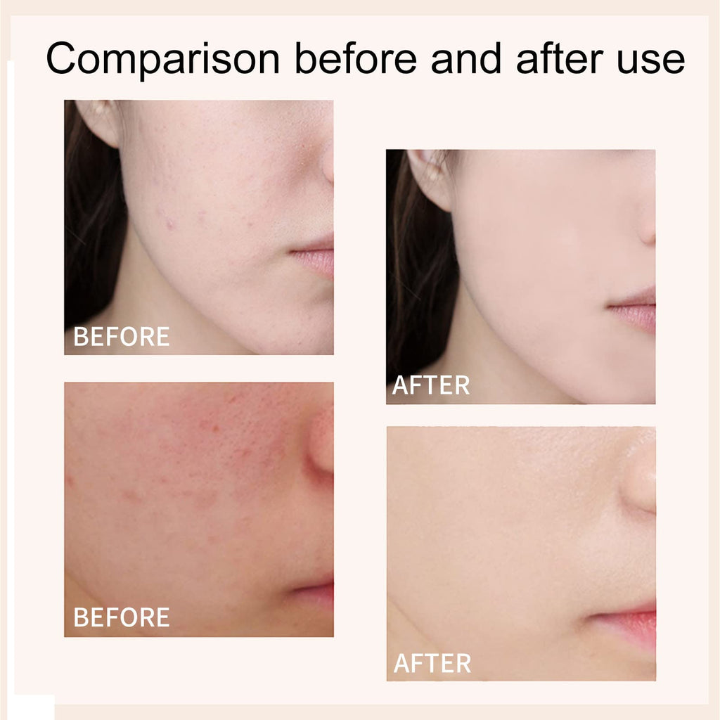 Weispo Skin Tone Adjusting CC Cream SPF 50 – 2022 New Cosmetics (Natural Color & Ivory)