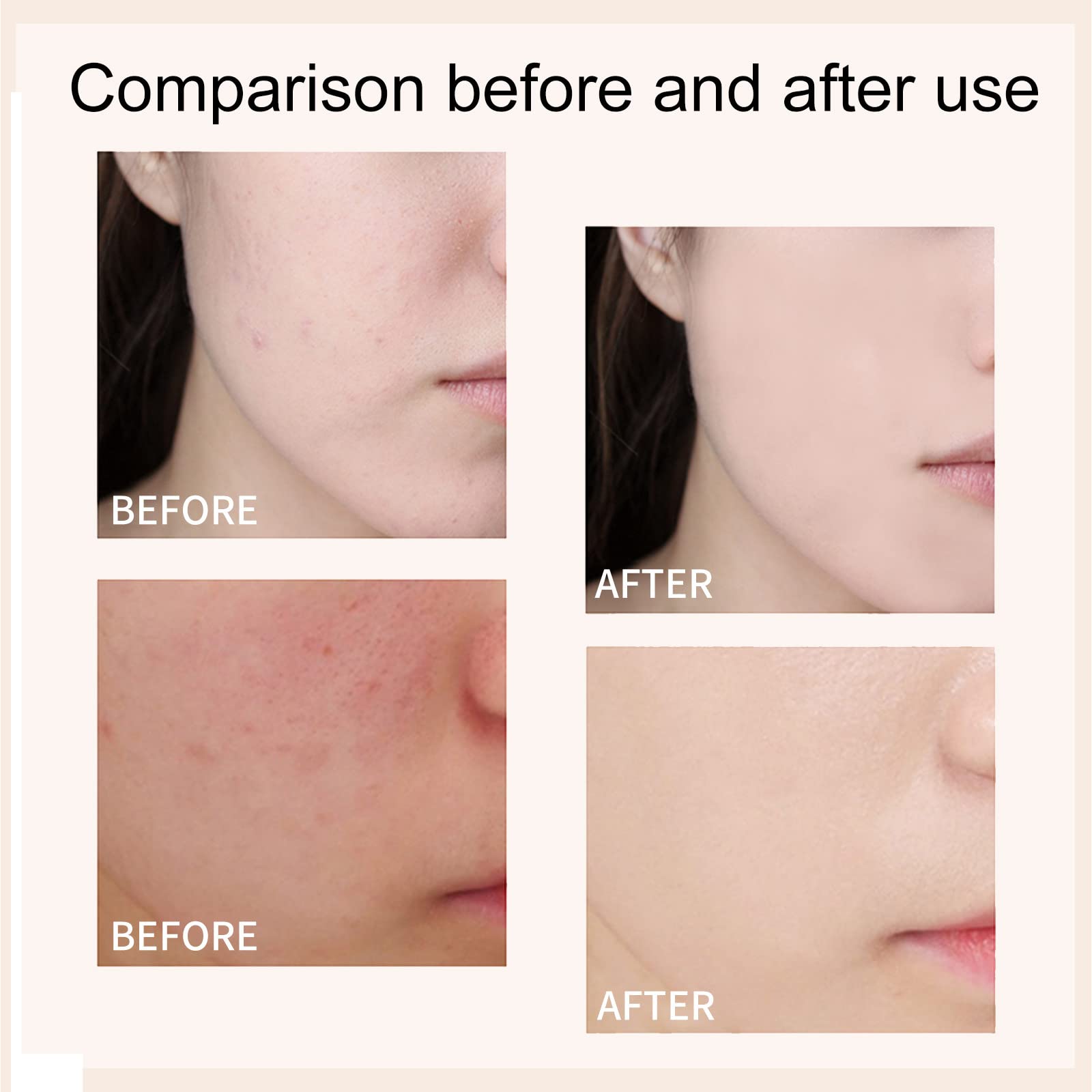 Weispo Skin Tone Adjusting CC Cream SPF 50 – 2022 New Cosmetics (Natural Color & Ivory)