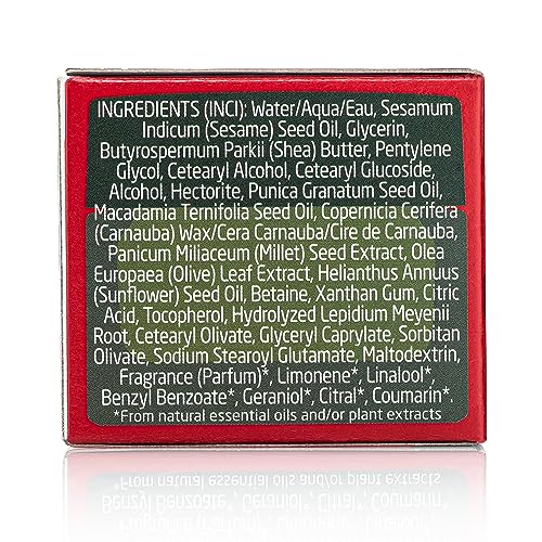 Weleda Plumping Night Cream – Plant-Rich Moisturizer with Pomegranate & Maca Root Peptides