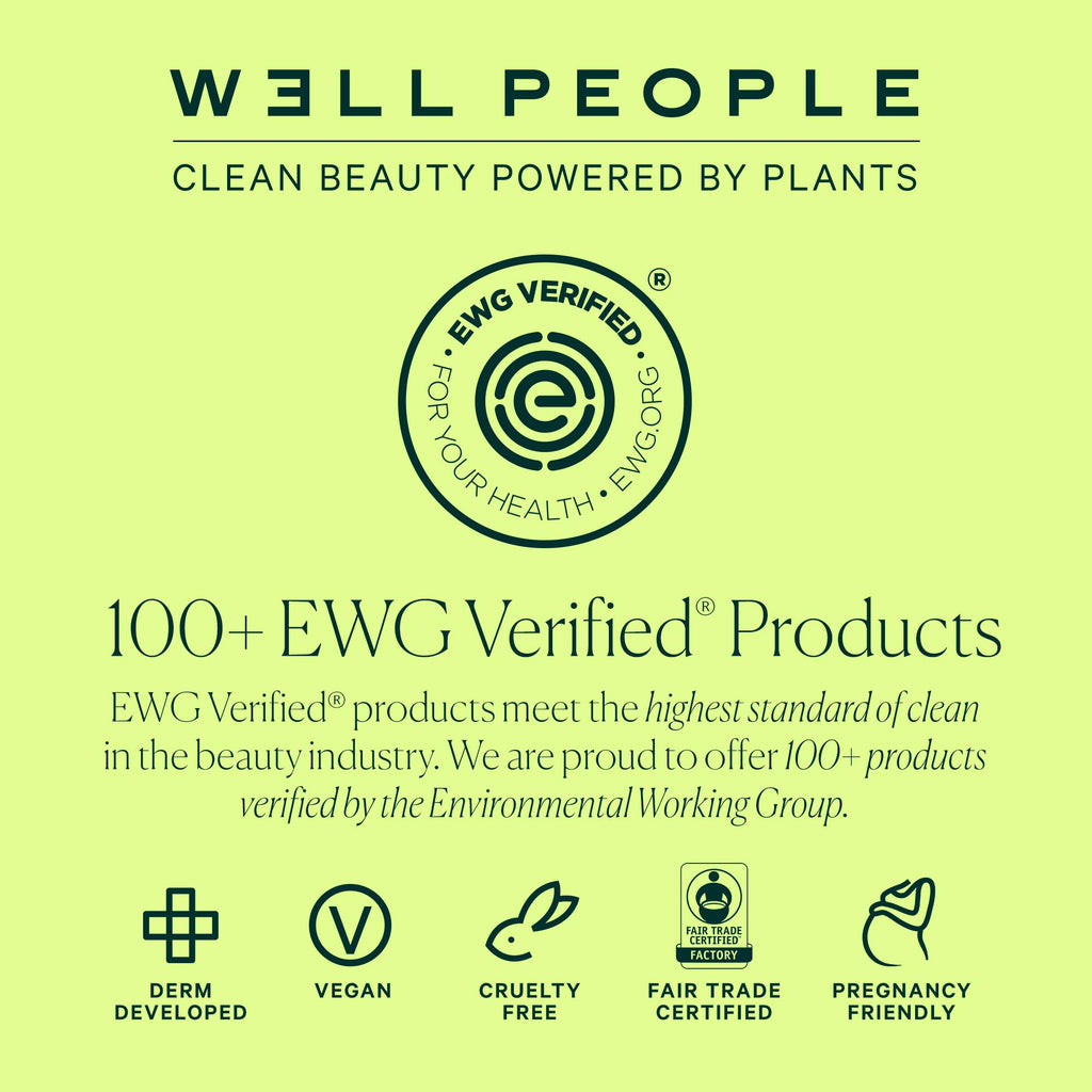 Well People Lip Butter SPF 15 Tinted Balm | Hydrating Lip Care with Sun Protection & Subtle Color