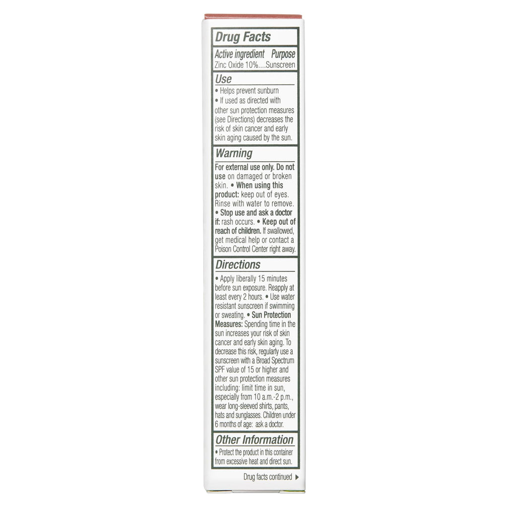 Well People Lip Butter SPF 15 Tinted Balm | Hydrating Lip Care with Sun Protection & Subtle Color