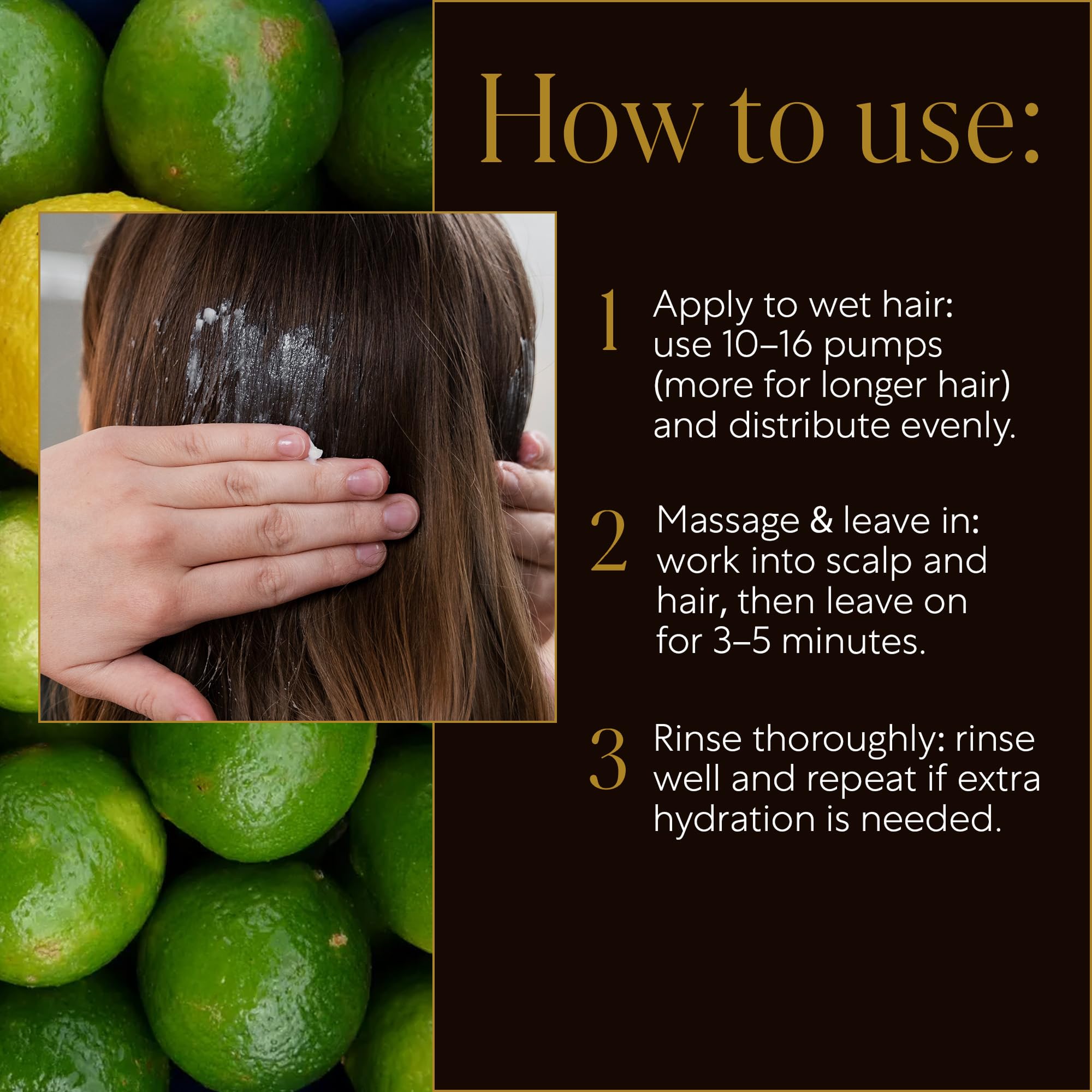 WEN 613 Cleansing Conditioner by Chaz Dean – Lemon Rosemary Vanilla Bean, 32 oz
