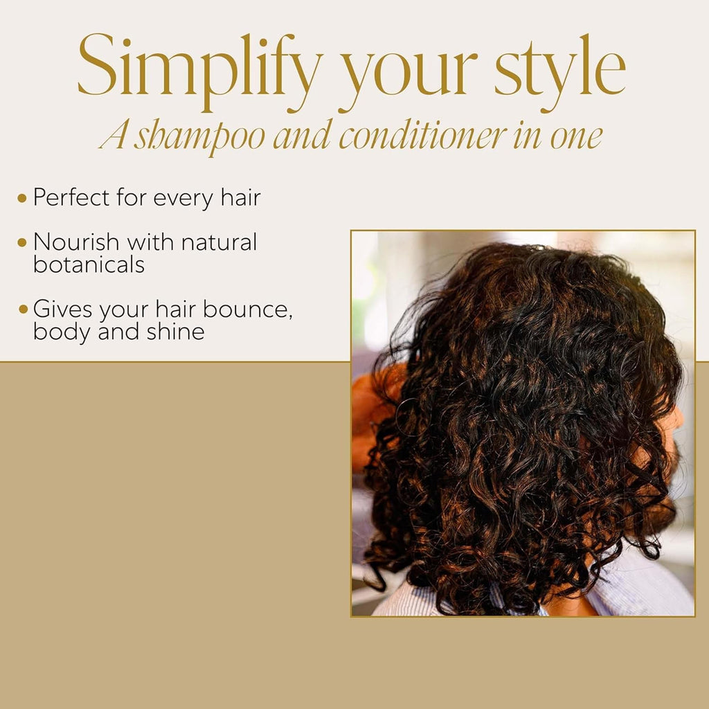 WEN by Chaz Dean Cleansing Conditioner – Co-Wash for Fine or Curly Hair (Sweet Almond Mint, 16 oz)
