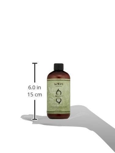 WEN by Chaz Dean Sixthirteen Ultra Nourishing Cleansing Treatment – 12 Fl Oz