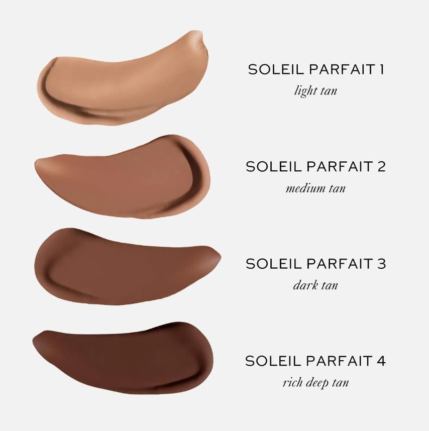 Westman Atelier Sun Tone Hydrating Matte Bronzing Drops Soleil Parfait 1 – with Complimentary Face Sheet Masque