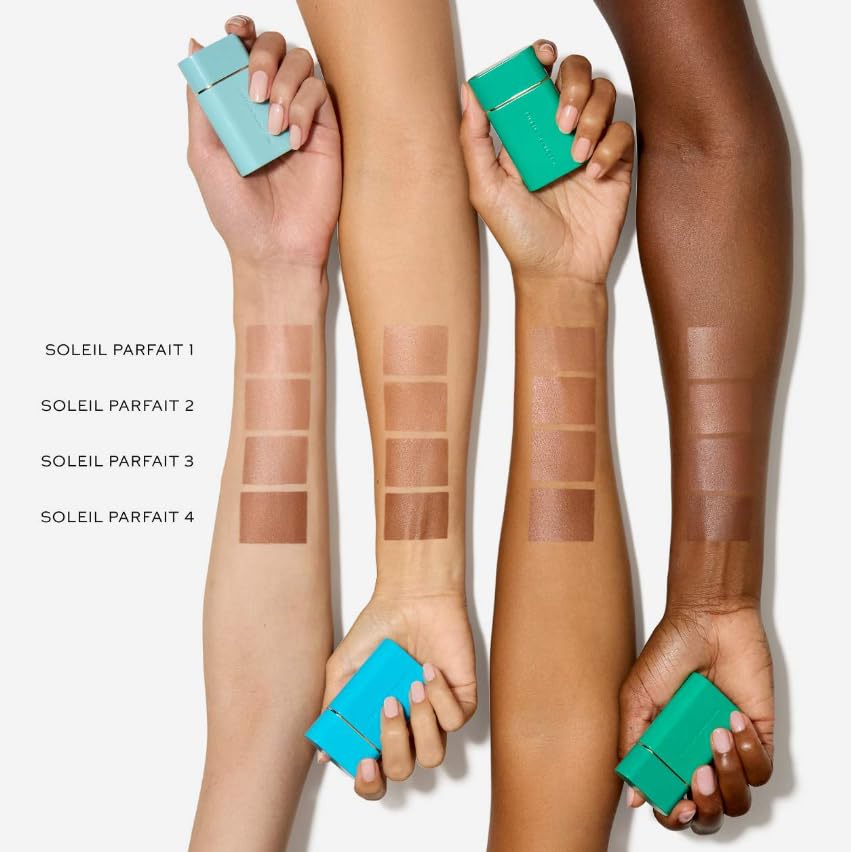 Westman Atelier Sun Tone Hydrating Matte Bronzing Drops Soleil Parfait 1 – with Complimentary Face Sheet Masque