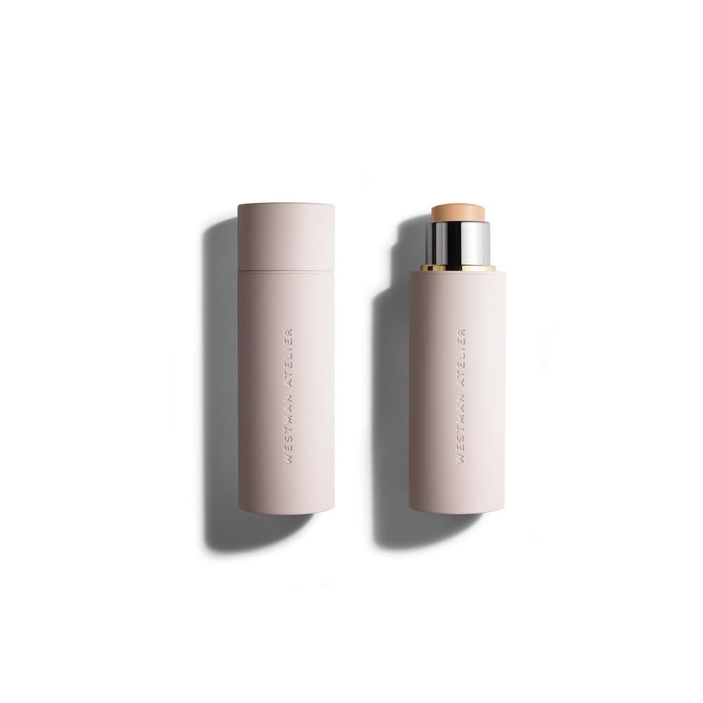 Vital Skin Foundation Stick by Westman Atelier – Cream Foundation with Buildable Coverage