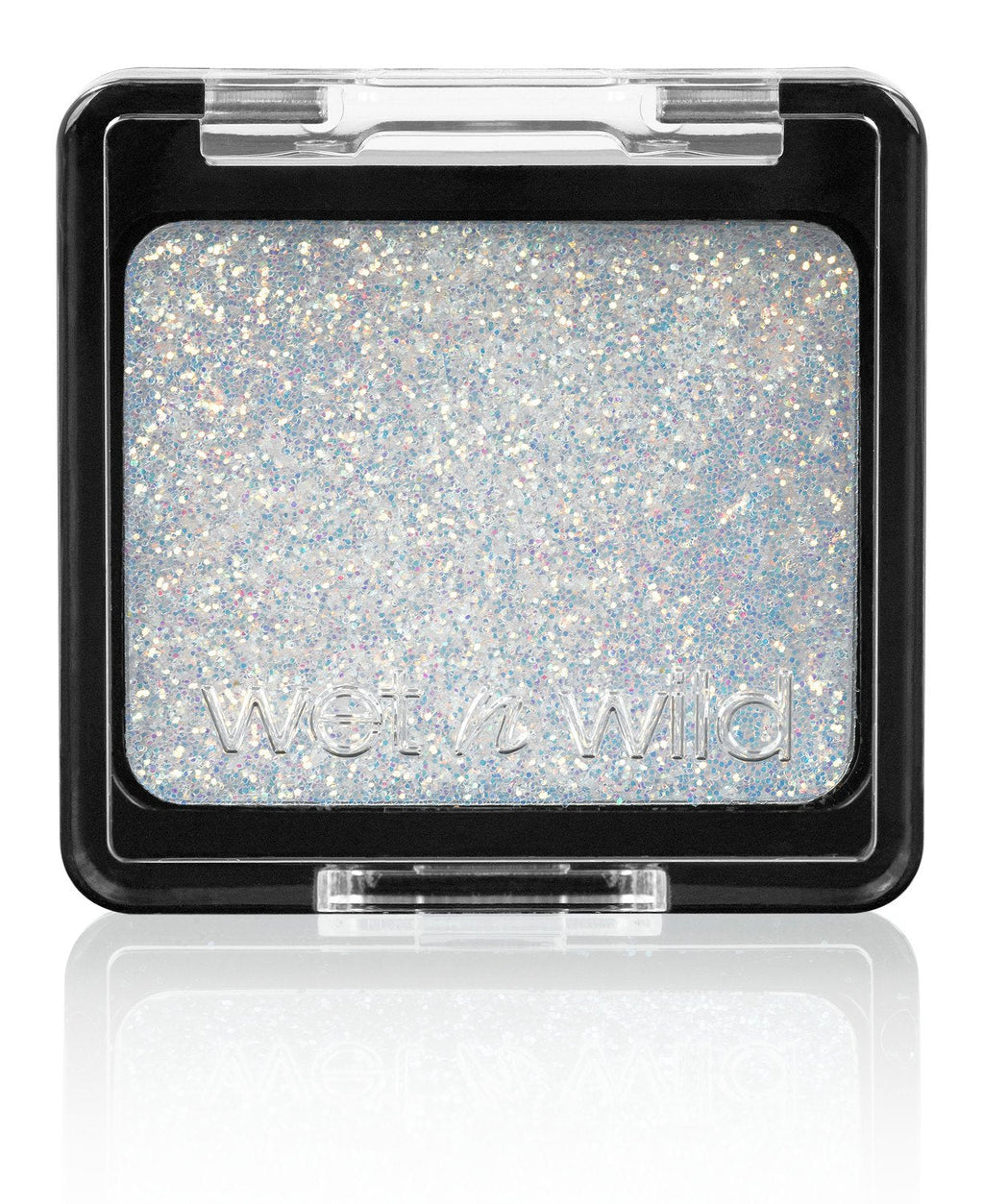 wet n wild Color Icon Glitter Single Bleached – 0.05 oz | Face & Body Glitter