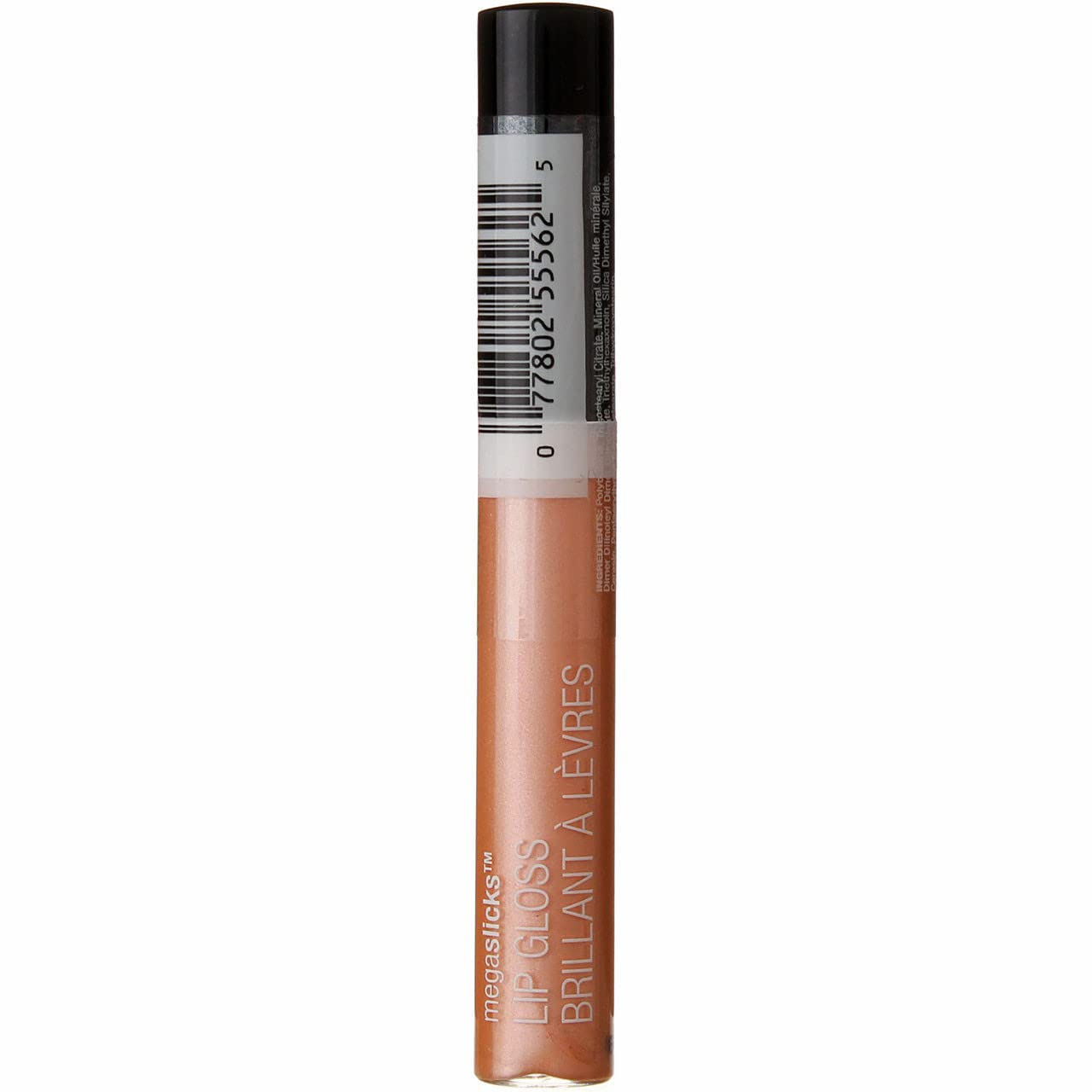 Wet n Wild MegaSlicks Lip Gloss 556B Sun Glaze – 3 Pack