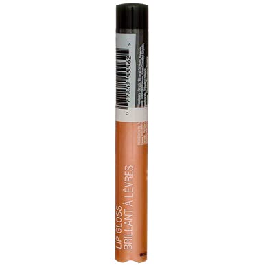 Wet n Wild MegaSlicks Lip Gloss 556B Sun Glaze – 3 Pack