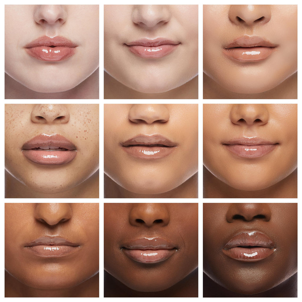 Wet n Wild MegaSlicks Lip Gloss 556B Sun Glaze – 3 Pack