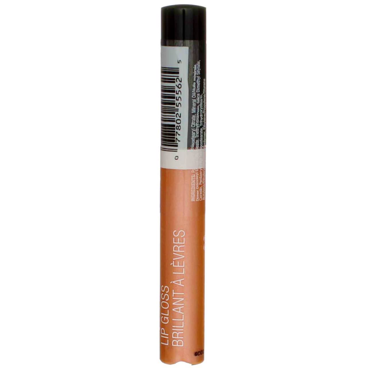 Wet n Wild MegaSlicks Lip Gloss 556B Sun Glaze – 3 Pack