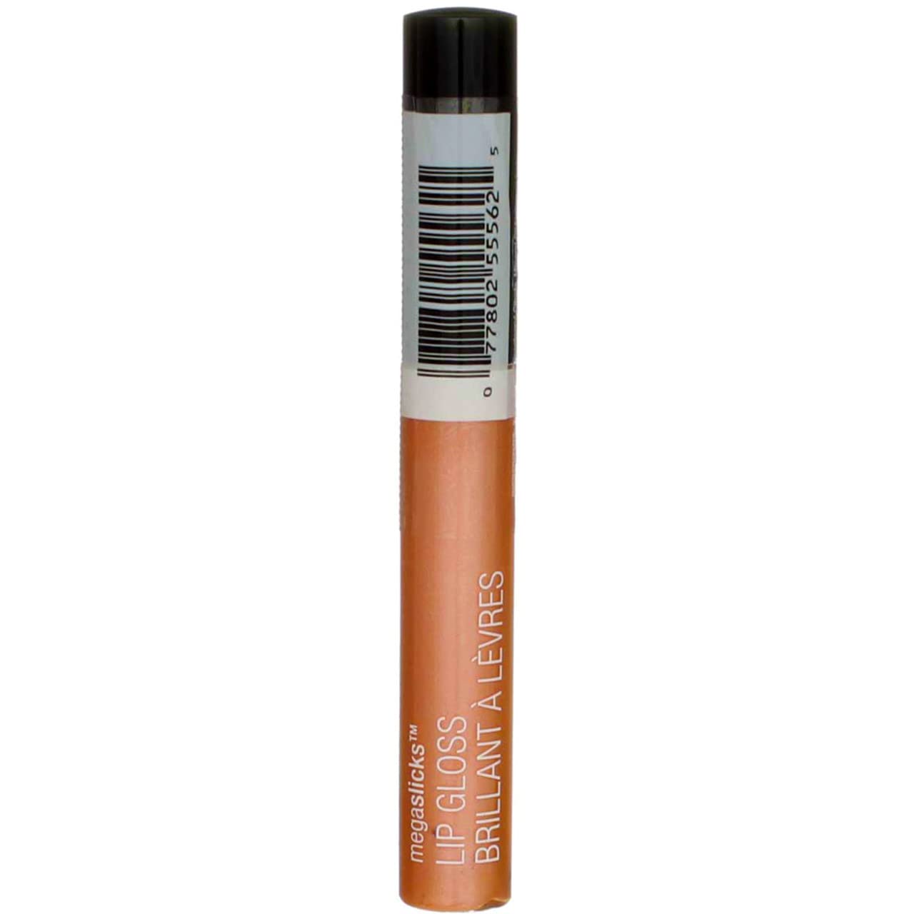 Wet n Wild MegaSlicks Lip Gloss 556B Sun Glaze – 3 Pack
