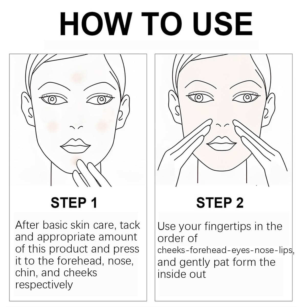 WFWJ Color Correcting CC Cream SPF25 – Full Coverage Foundation & Hydrating Serum