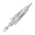 Whalrace PMU Needles 10 Pcs – Safe Disposable 1P/1R Microblading Needles & 1RL Shading for Brows, Eyeliner, Lip Tinting