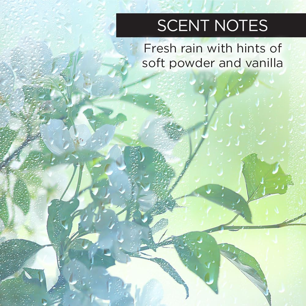 Whish Aluminum-Free Deodorant - Non-Toxic Botanical Formula, Paraben & Sulfate Free, Vegan & Cruelty-Free, 2.5 oz