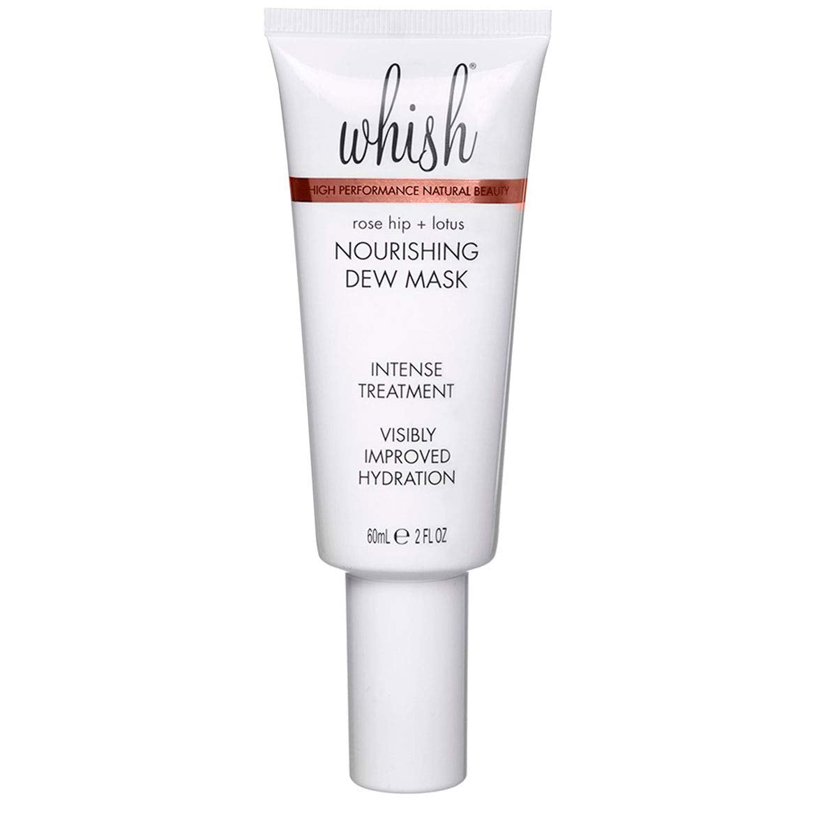 Whish Nourishing Dew Mask with Rose Hip Oil & Lotus Oil – Hydration, Anti-Aging & Soothing Skin