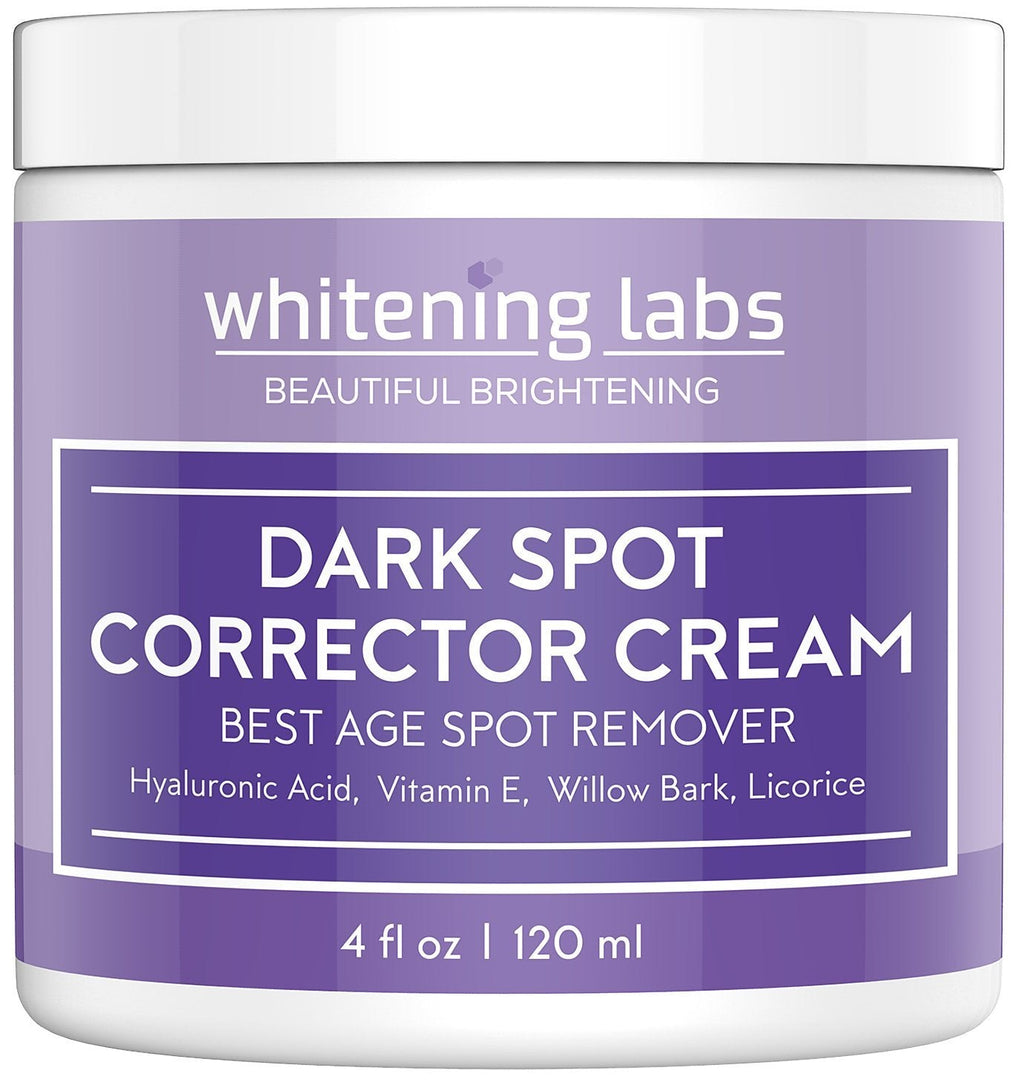 WhiteningLabs Dark Spot Corrector – Anti-Aging Moisturizer for Face & Body