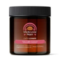 WHOLESOME HIPPY Daytime Focus Calm Cream – Energizing Magnesium + B12 Body Butter (4oz)