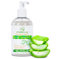 Wild Naturals 100% Pure Aloe Vera Gel with Manuka Honey – Organic Hydration for Face, Hair & Skin