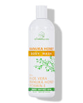 Wild Naturals Manuka Honey Body Wash – Organic, Sulfate-Free for Eczema & Psoriasis