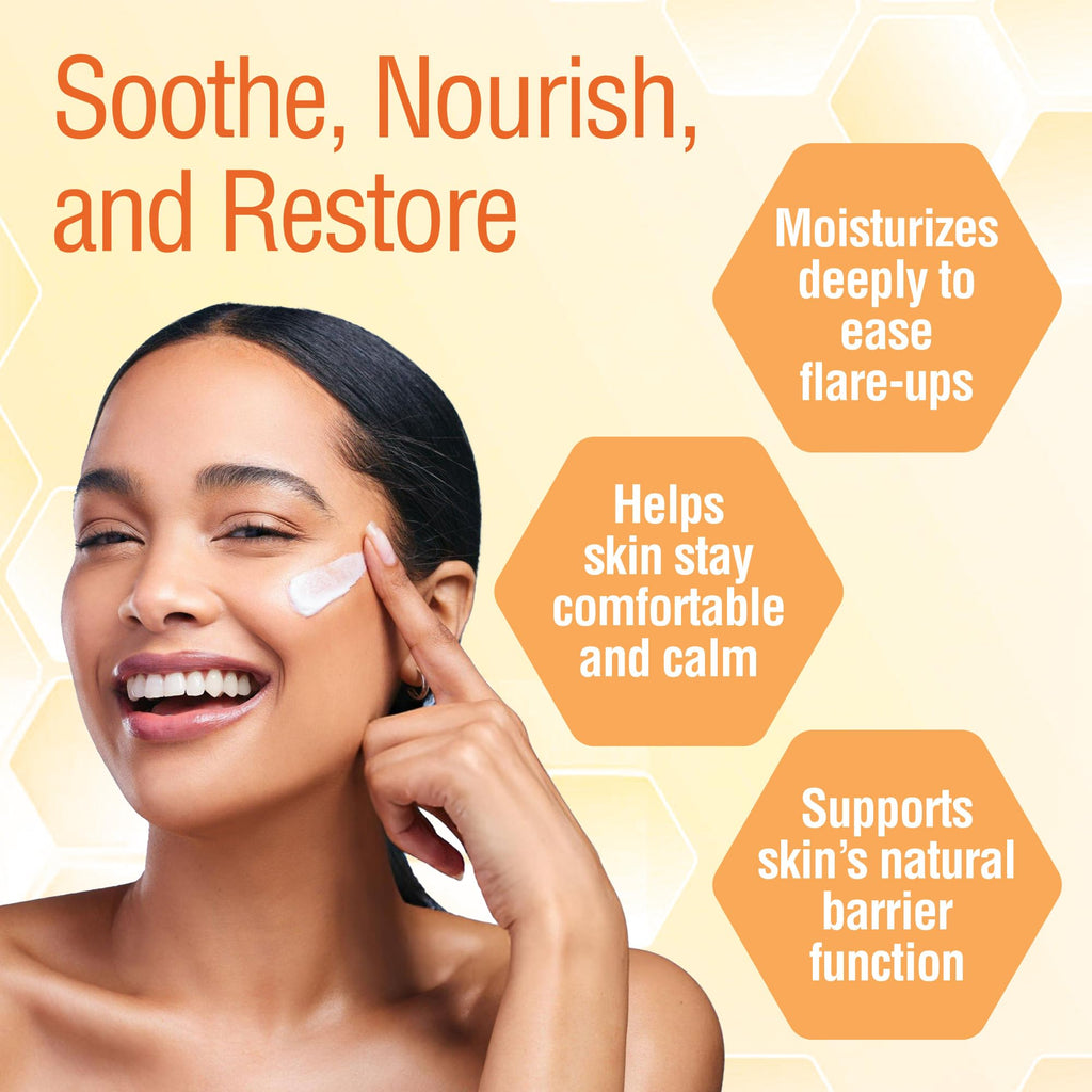 Wild Naturals Manuka Honey Moisturizer – Gentle, Non-Greasy Hydration for Dry & Sensitive Skin