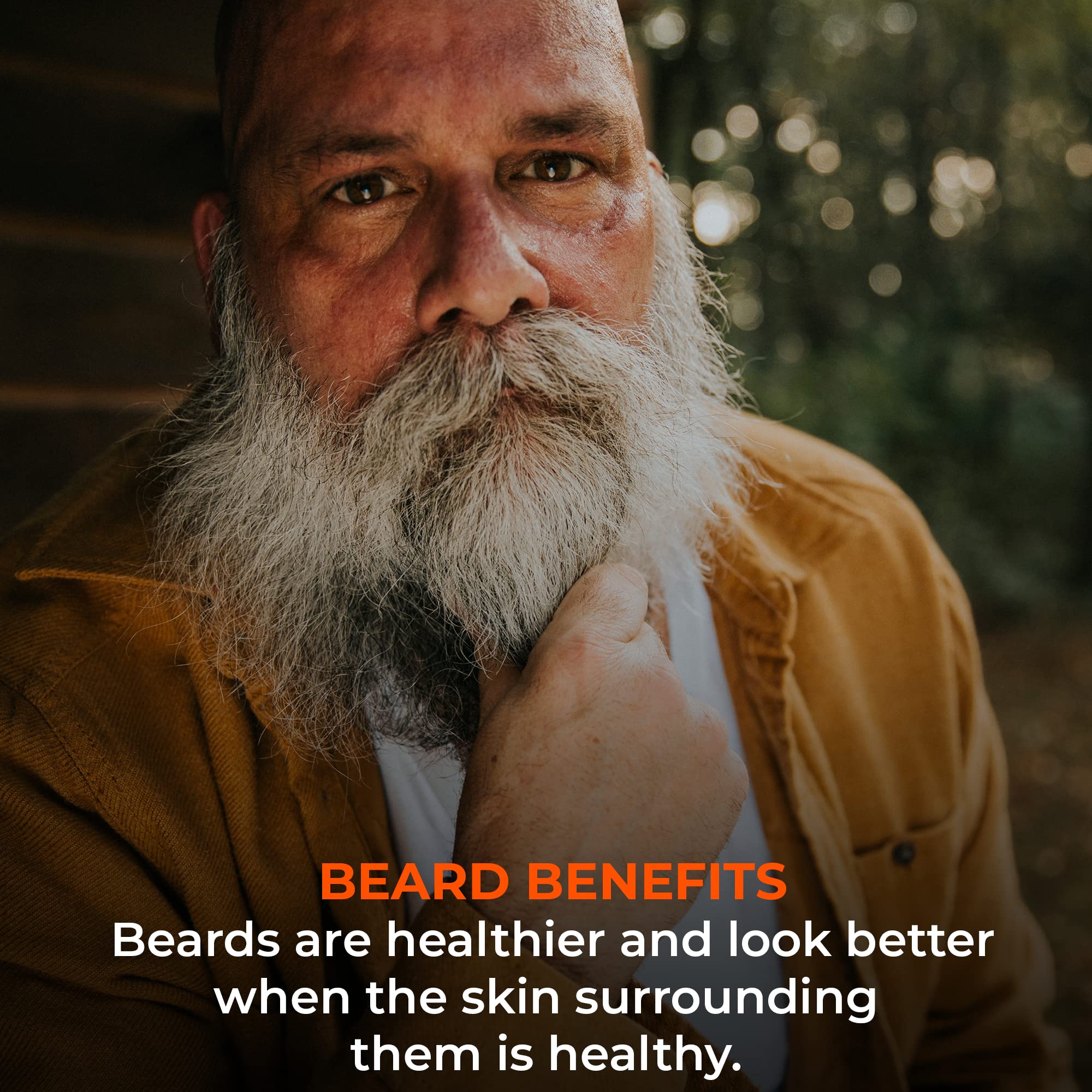 Wild Willies Daily Facial Moisturizer SPF 30 for Men – Lightweight Hydration with Antioxidants