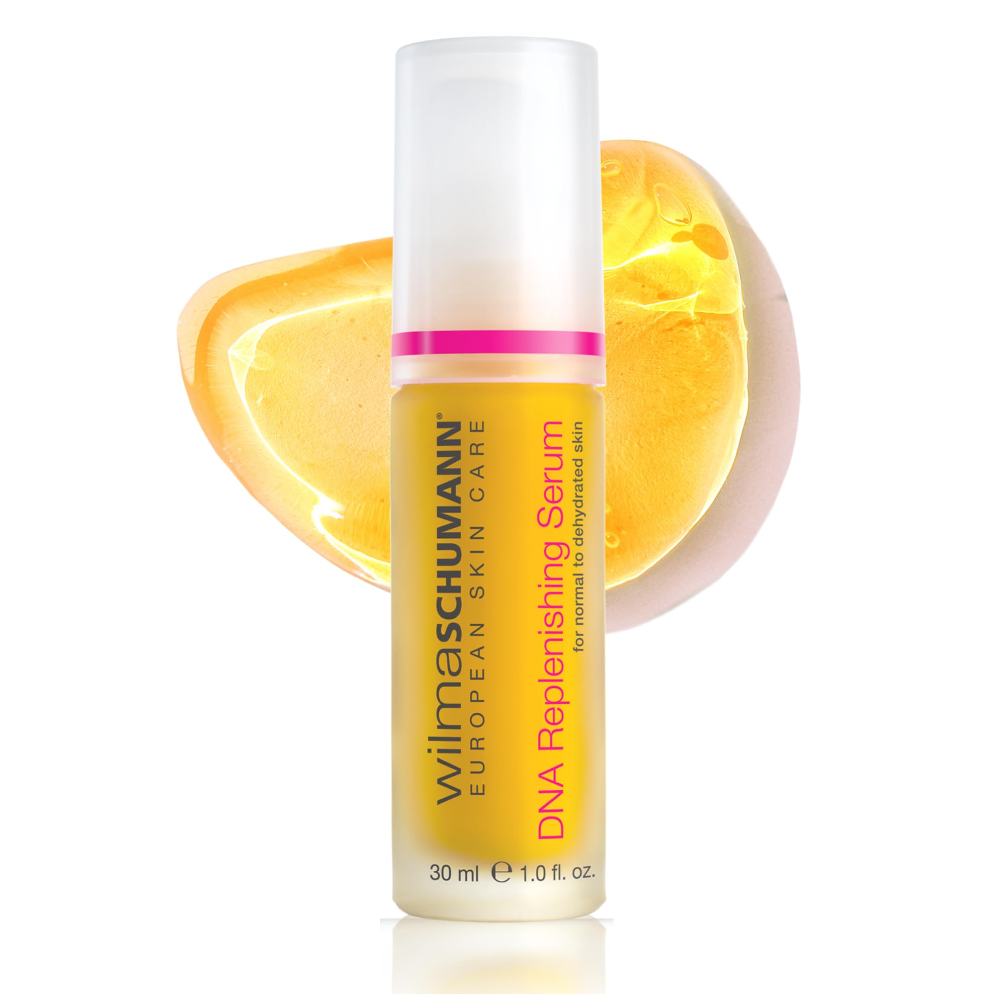 Wilma Schumann DNA Replenishing Serum for Face | Nourishing Facial Serum, 1 oz