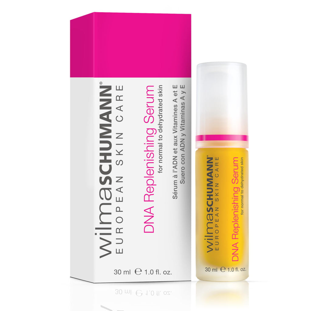 Wilma Schumann DNA Replenishing Serum for Face | Nourishing Facial Serum, 1 oz