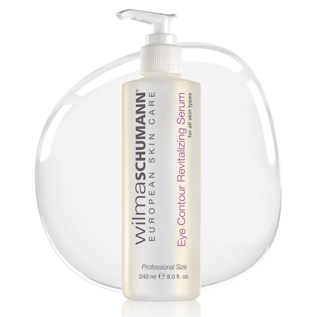 Wilma Schumann Eye Contour Revitalizing Serum | Hydrating Eye Serum for Fine Lines